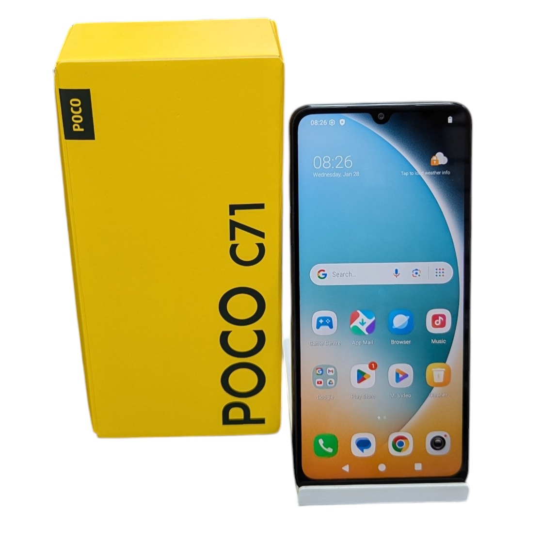 Pre-owned Poco C71 64GB Unlocked *SALE* - Own4Less